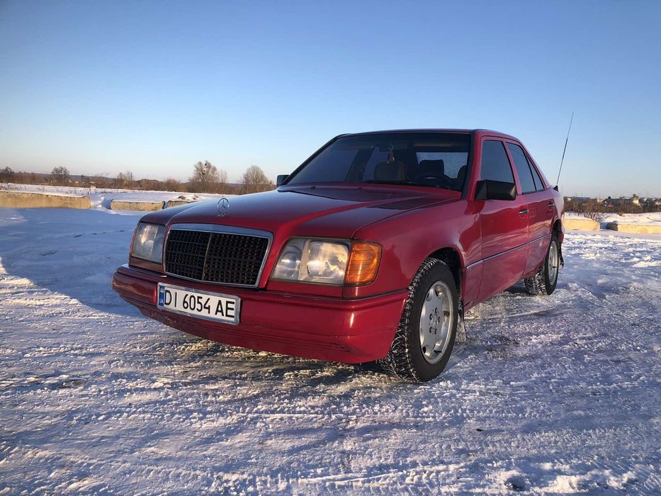 Мерседес Е200,1995рік
