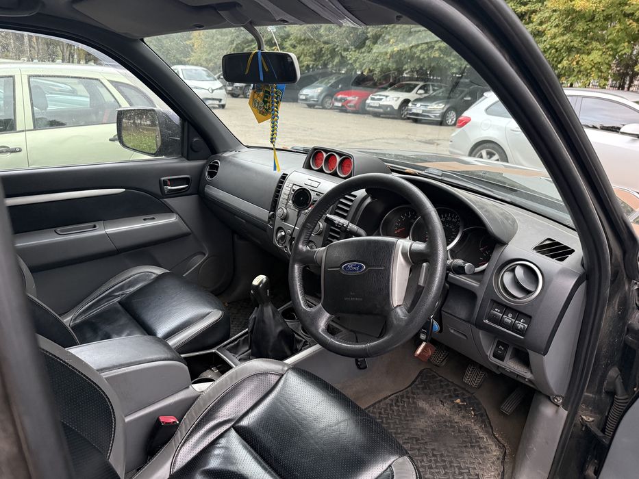Ford Ranger 2011 р Авто для ЗСУ  пікап