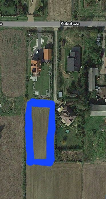 Działka budowlana 2000 m2