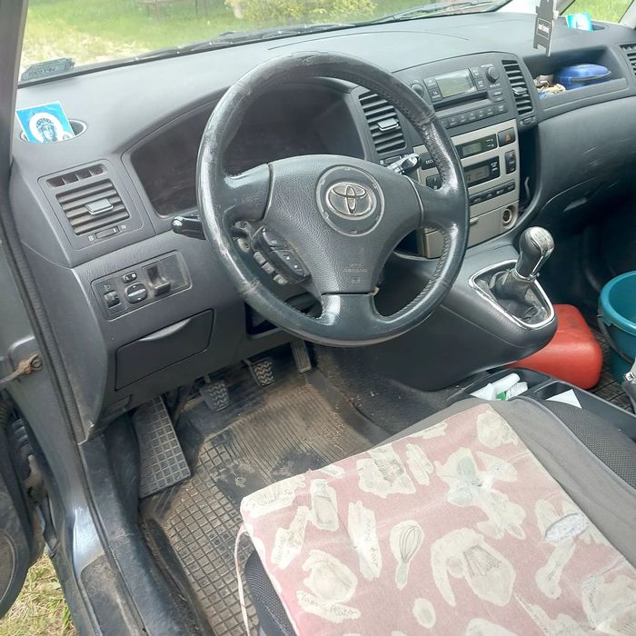 Toyota Corolla Verso