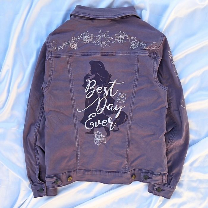 джинсовка Disney Raiponce рапунсель