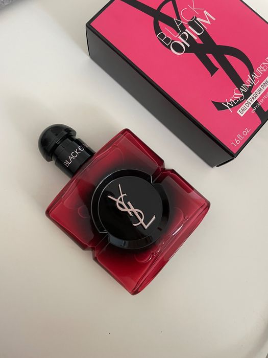YSL Black Opium Pink Glaze 50 ml