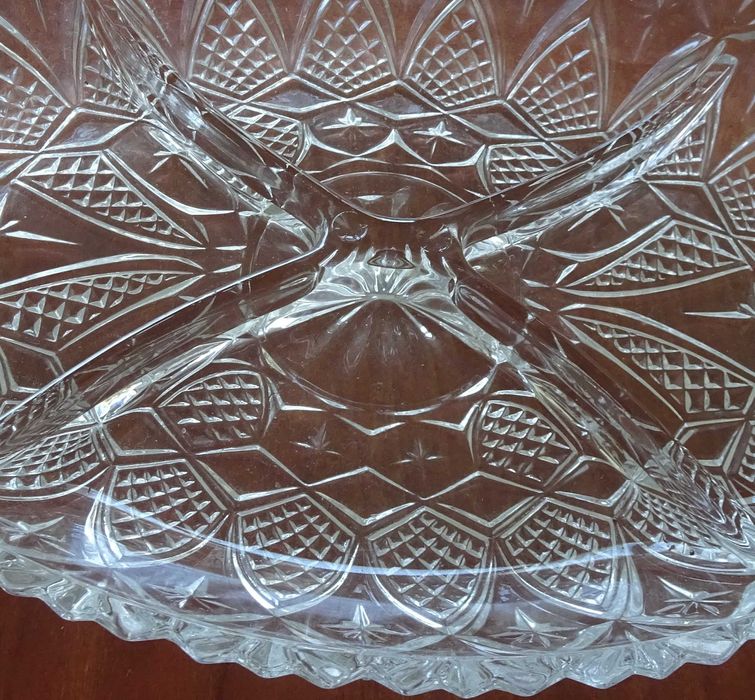 Travessa Cristal D´Arques (4 Divisórias)