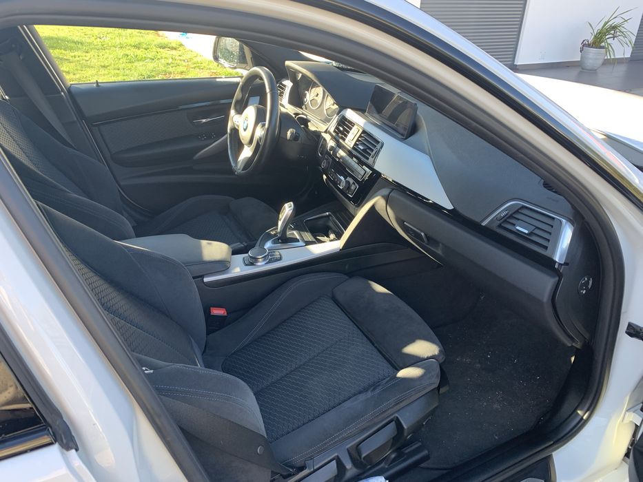 Bmw 320d F31 packM ano 2017