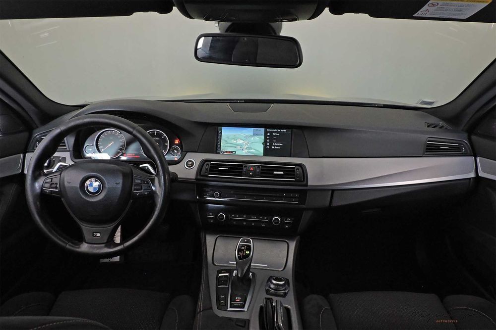 BMW 535d F11 Touring Pack M Automática | 313cv