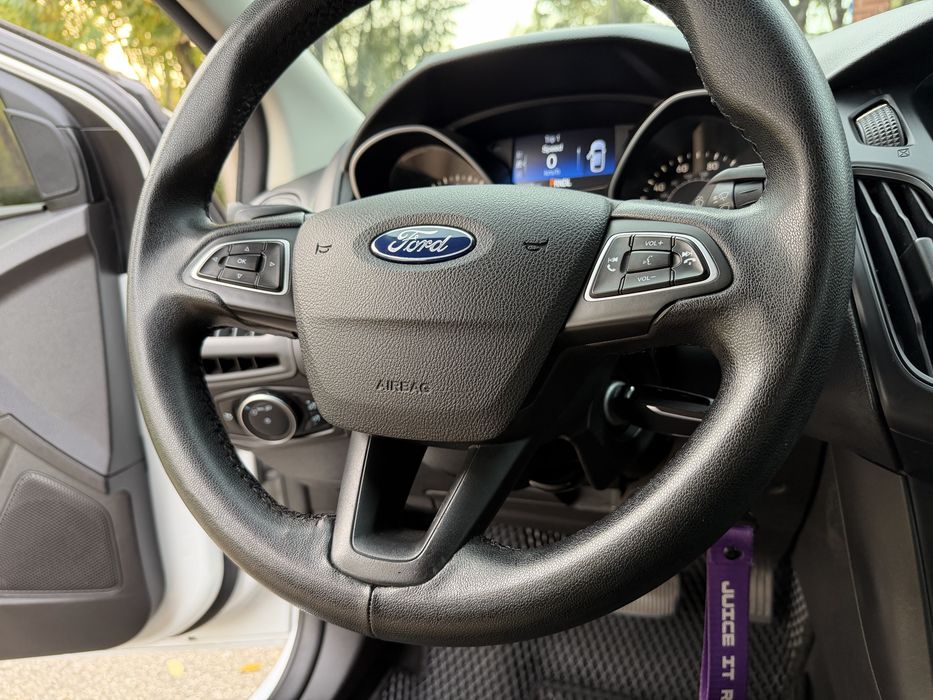 Ford Focus 2015г.!