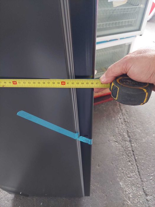 Frigorifico Becken Novo, selado