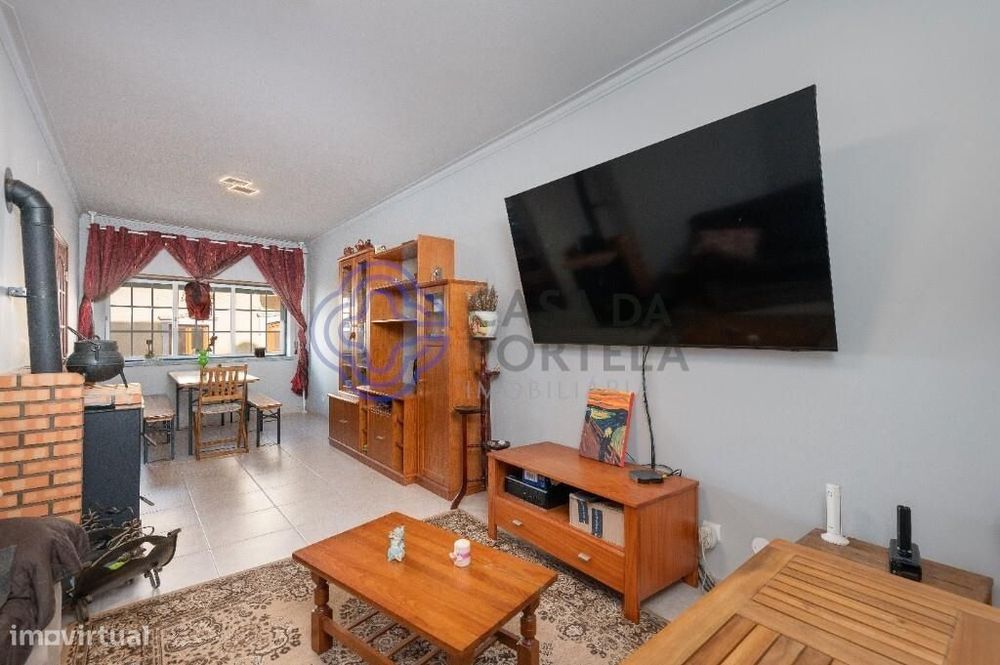 Apartamento T3 duplex no  Vale Covo, Bombarral