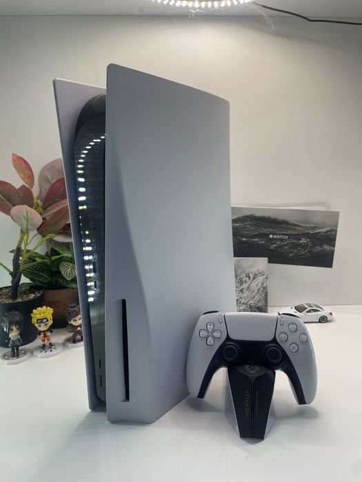 Sony PlayStation 5 | Blu-ray | 825GB | White