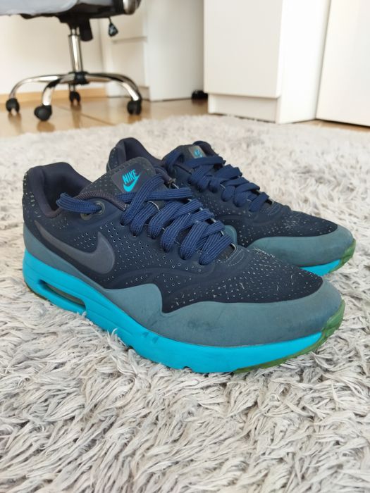 Buty Nike Air Max 1 ultra moire 44 używane odbiór Koszalin