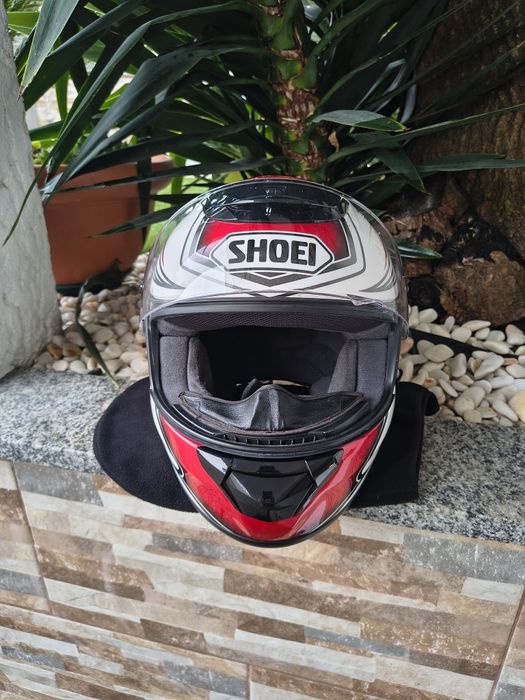 Capacete shoei S