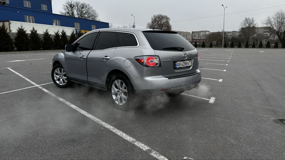Продам Mazda cx 7 2007 2.3t