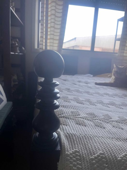 Cama Antiga em bom estado