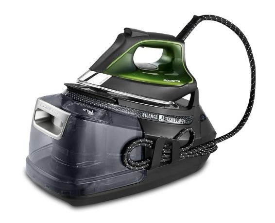 Ferro de Caldeira Rowenta Silence Pro