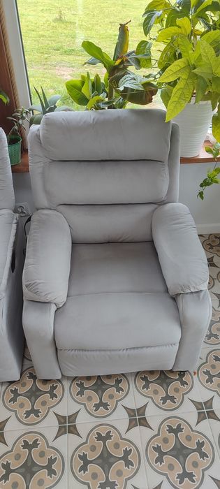 Fotele masujący wypoczynkowy
