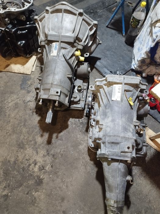 АКПП 4L60E после капремонта