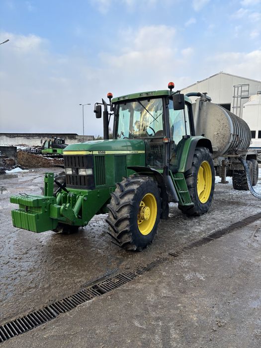 John Deere 6506 (6600)