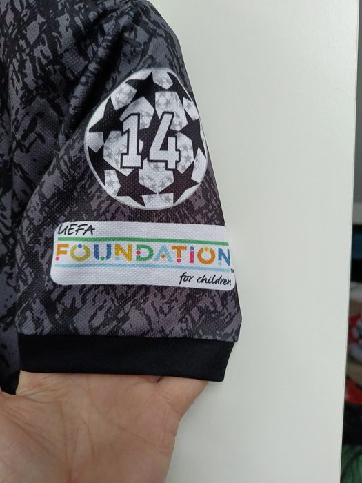 Koszulka sportowa kolekcjonerska