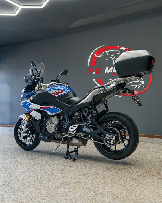 BMW S1000XR HP Rebaixada 4CM