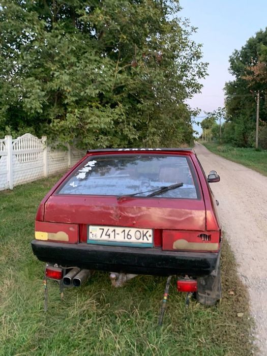 Продам,обміняю 2109