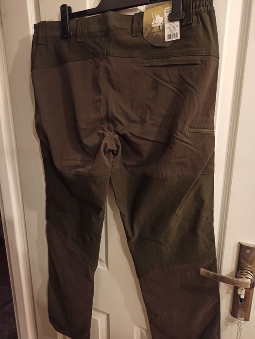 Spodnie tagart starbak ax/cr 2 xl spandex, myśliwi, wędkarze, rolnicy