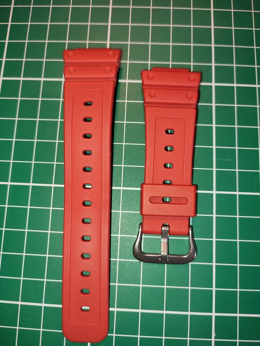 G-Shock DW-5600 Capa/Pulseira