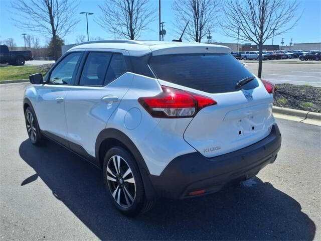 2020 Nissan Kicks SV