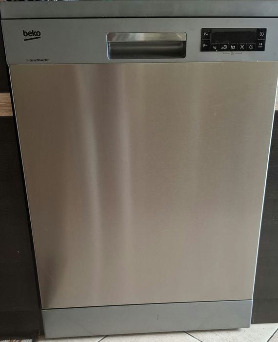 Zmywarka wolnostojącego 60 cm