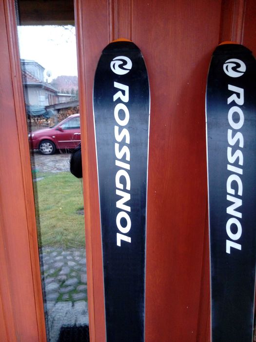 Narty Rossignol T-Power Viper S 174cm