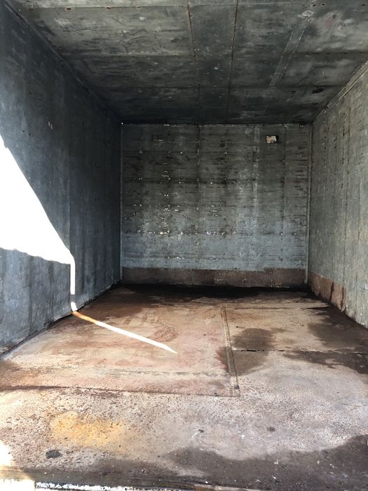 Фургон ізотермічний 3,6х2,2х2 буда, кунг, вагончик