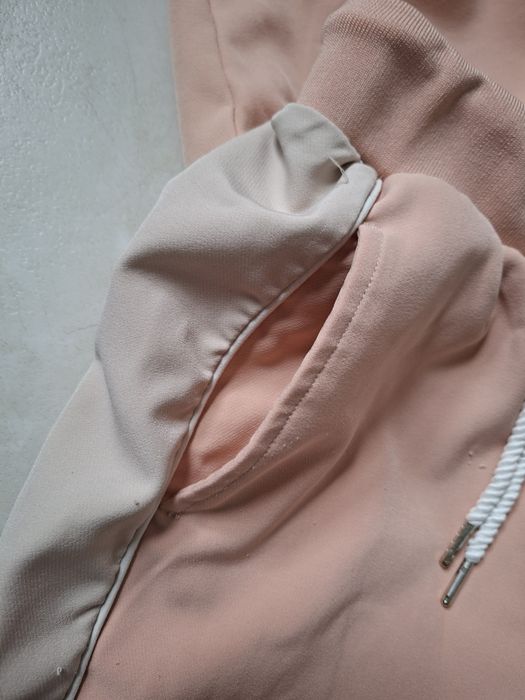 Dres dziewczęcy reserved 140 komplet wiosna cienki