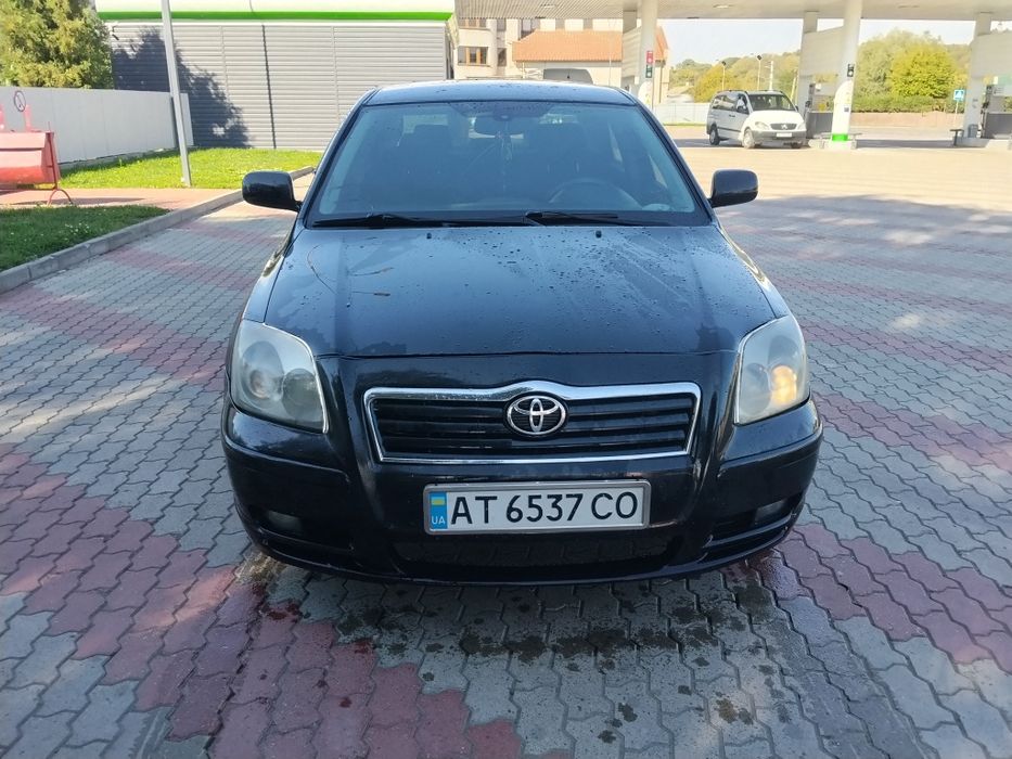 продам Toyota Avensis