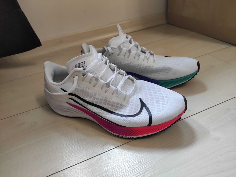 Buty do biegania Nike Air Zoom Pegasus 37 r. 44 28 cm bdb