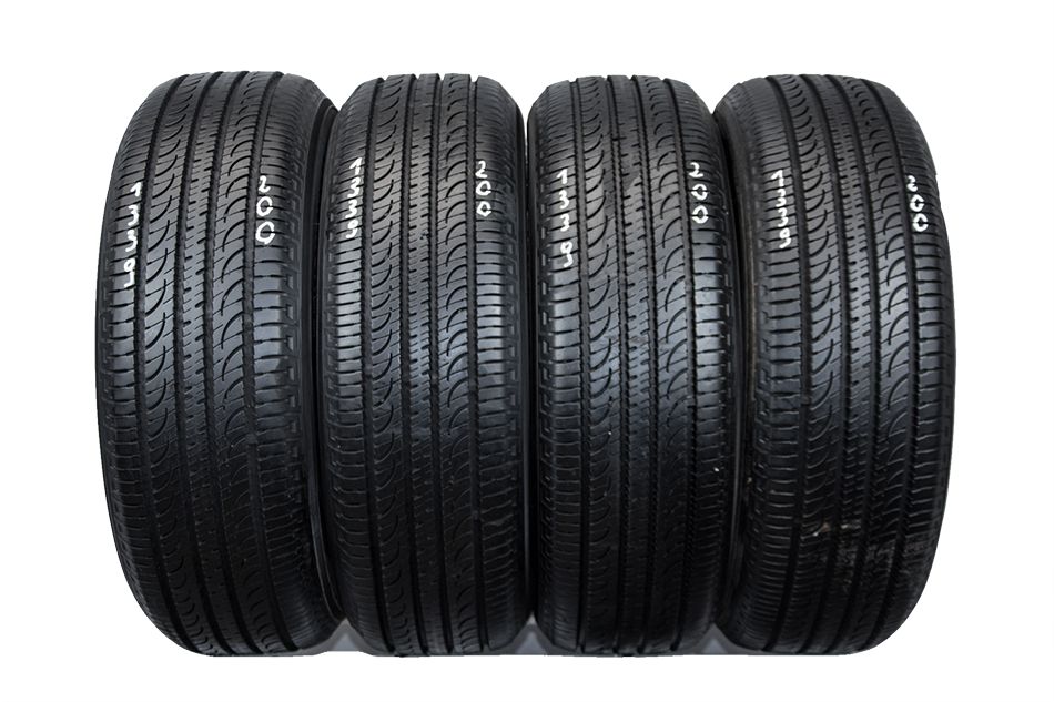 Opony 215/60R17 lato YOKOHAMA GEOLANDAR SUV G055 96H OU11339