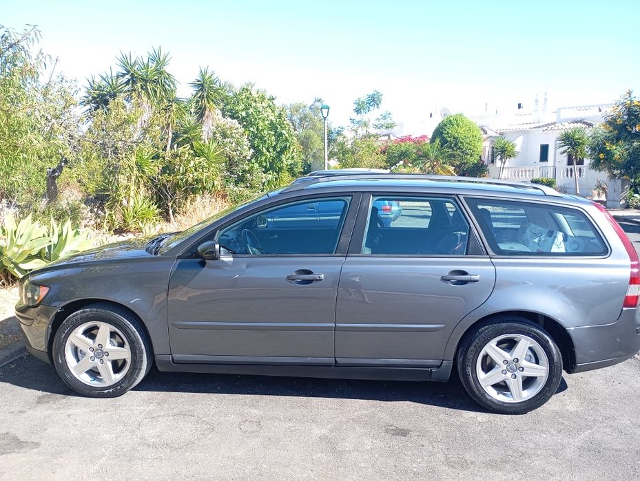 Volvo V50 — fotografia 6