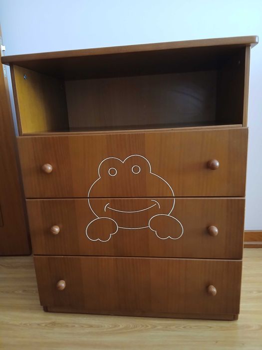 Cómoda Quarto Criança - SAPO