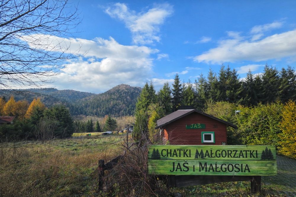 Domek, nocleg  Bieszczady