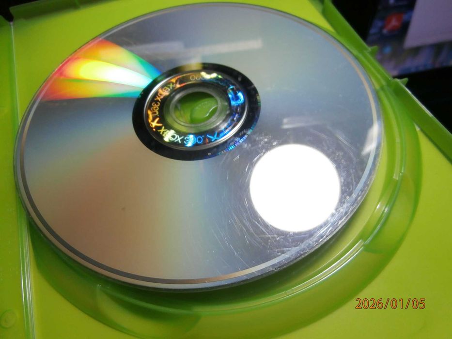 Gra na Xbox 360 CALL of DUTY 2 / używana, sprawna
