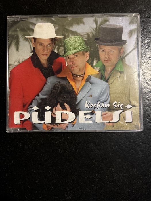 Pudelsi Malenczuk Kocham Sie singiel