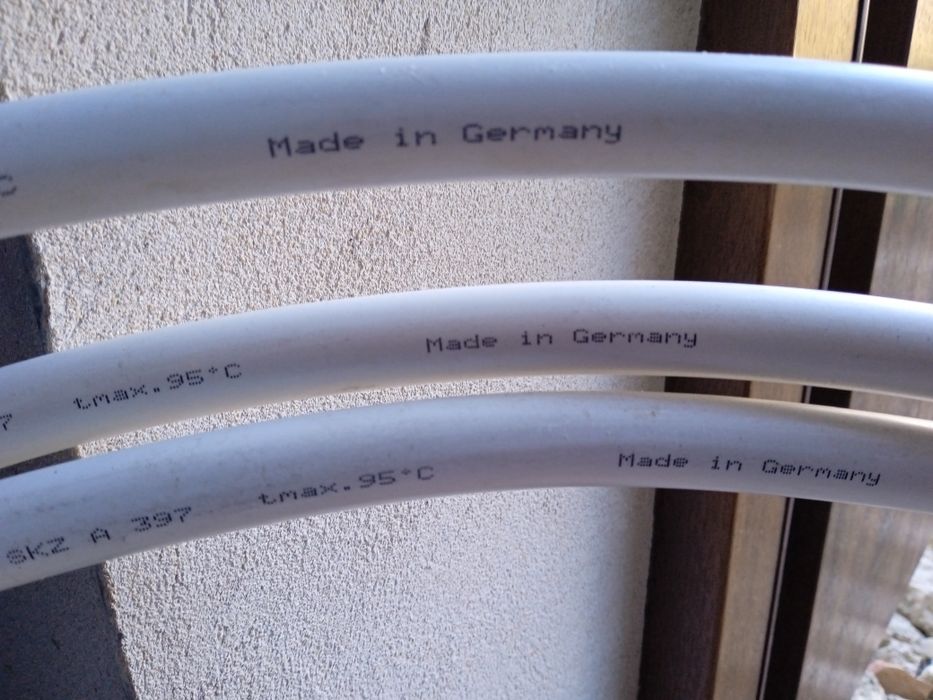 Rurka do centralnego Pek