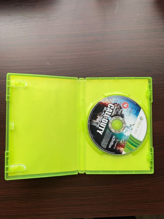 call of duty black ops x360