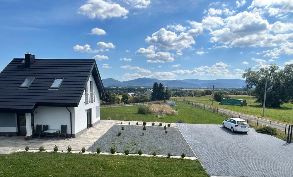 Domek w górach - Osada Zdrojowa u Martyny