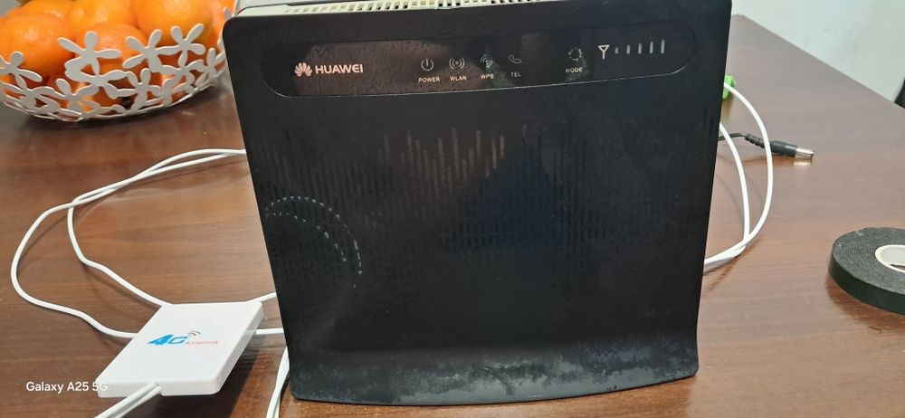 Modem Huawei CPE B593