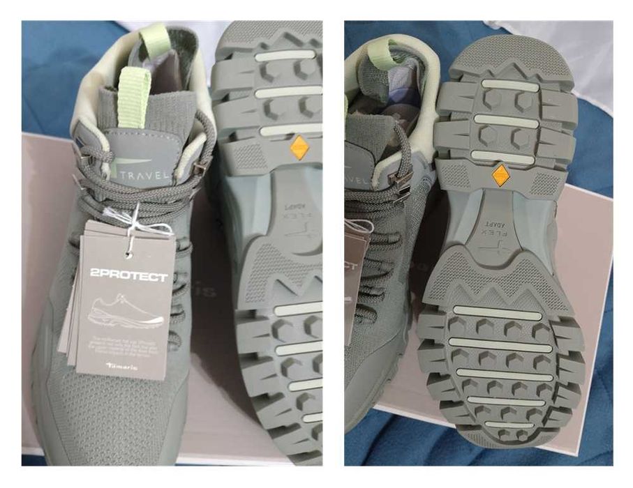 Tamaris Active botas de caminhada mulher Tam 40
