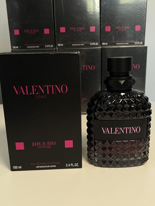 Valentino Uomo Born in Roma Intense 100 ml