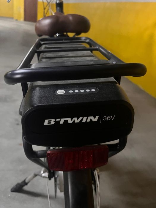 Bicicleta eléctrica ELOPS 900e