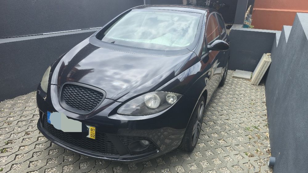 Vendo Seat Altea 2.0 tdi FR 170cv