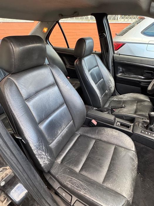 BMW com junta da cabeça queimada