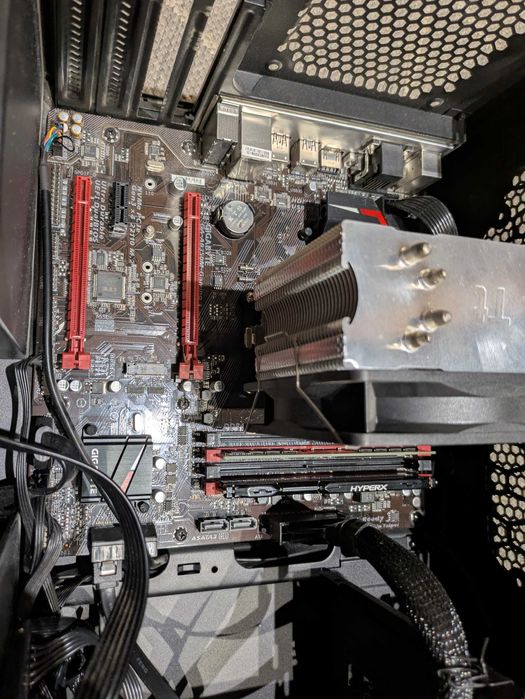 Gigabyte AMD B350M Gaming 3