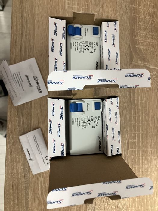 Wyłączniki różnicowo prądowe i bezpieczniki